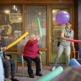 Huishoudelijk medewerker