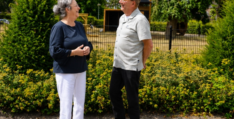 Karien en Kees