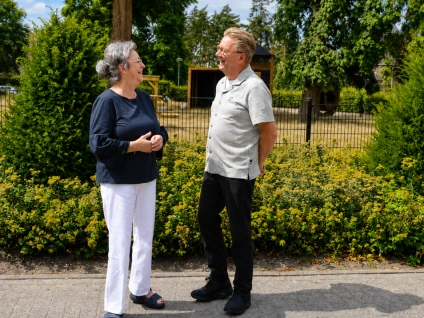 Karien en Kees