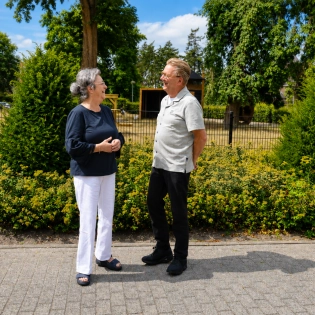 Karien en Kees